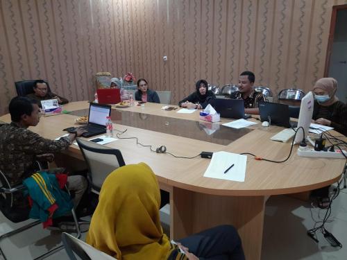 Kunjungan Kerja
